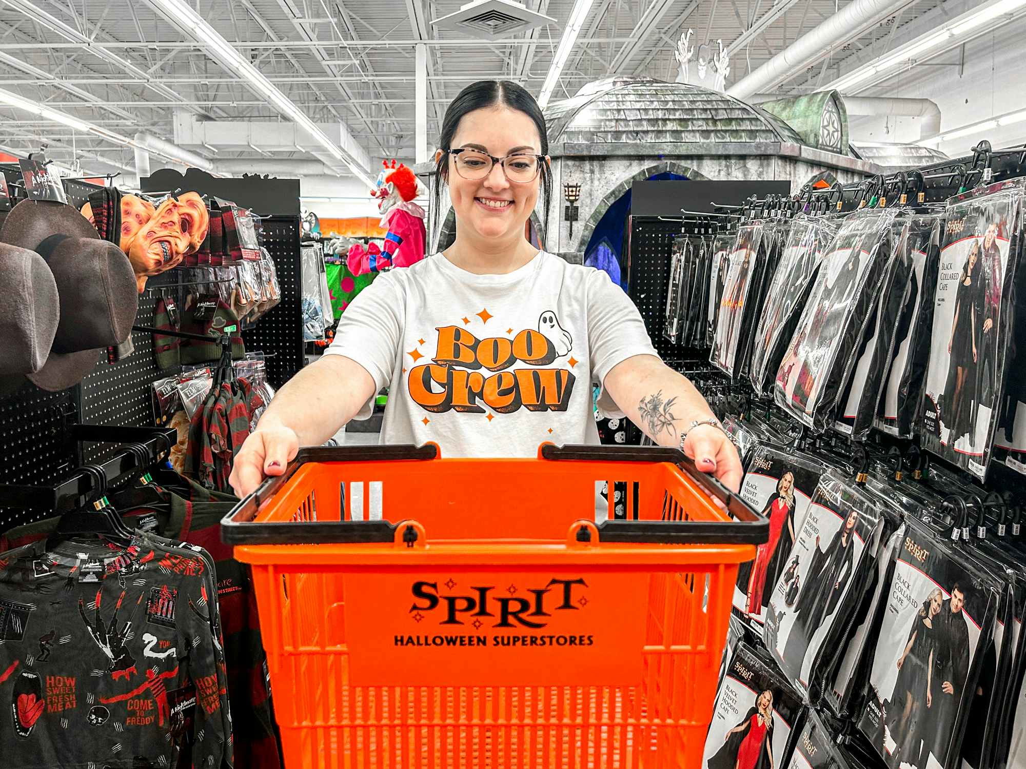 Spirit Halloween is now open at American Dream Mall