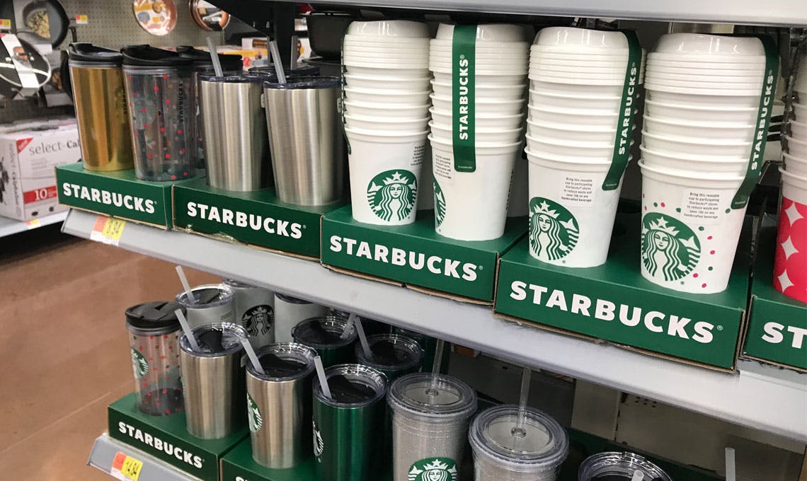 Starbuck free drink coupon