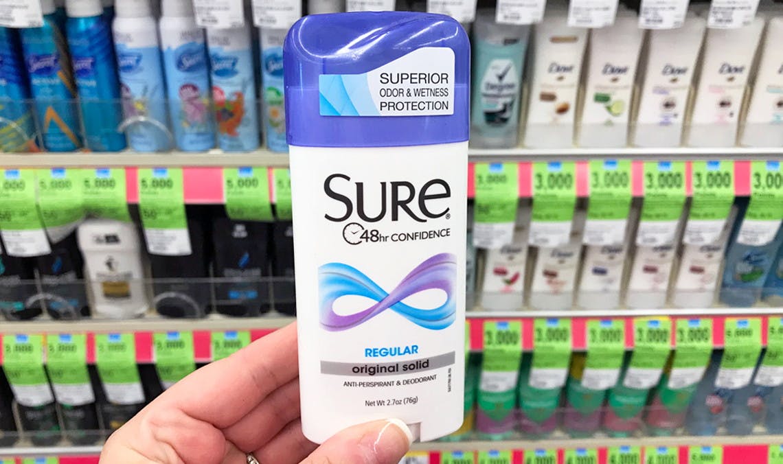 Arrid deodorant printable coupon