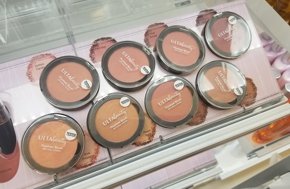 blush ulta