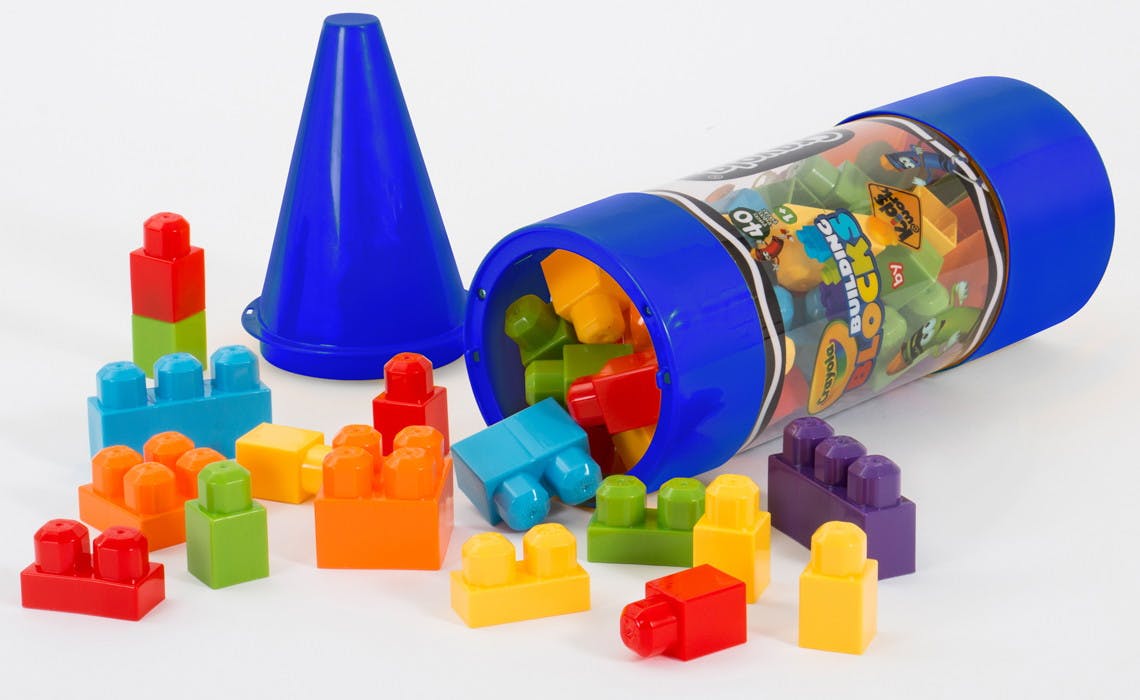 crayola block set