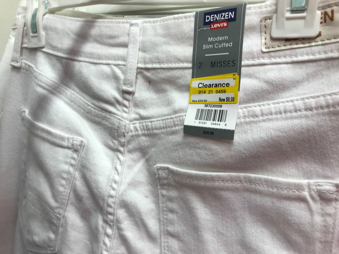 target womens jeans clearance