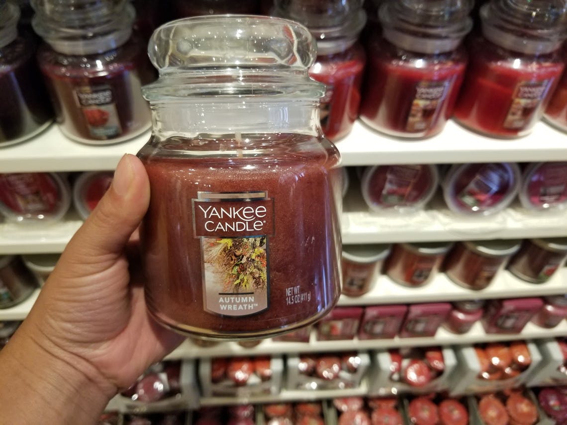 B1G2 Free Medium Jar Candles at Yankee Candle! - The Krazy ...