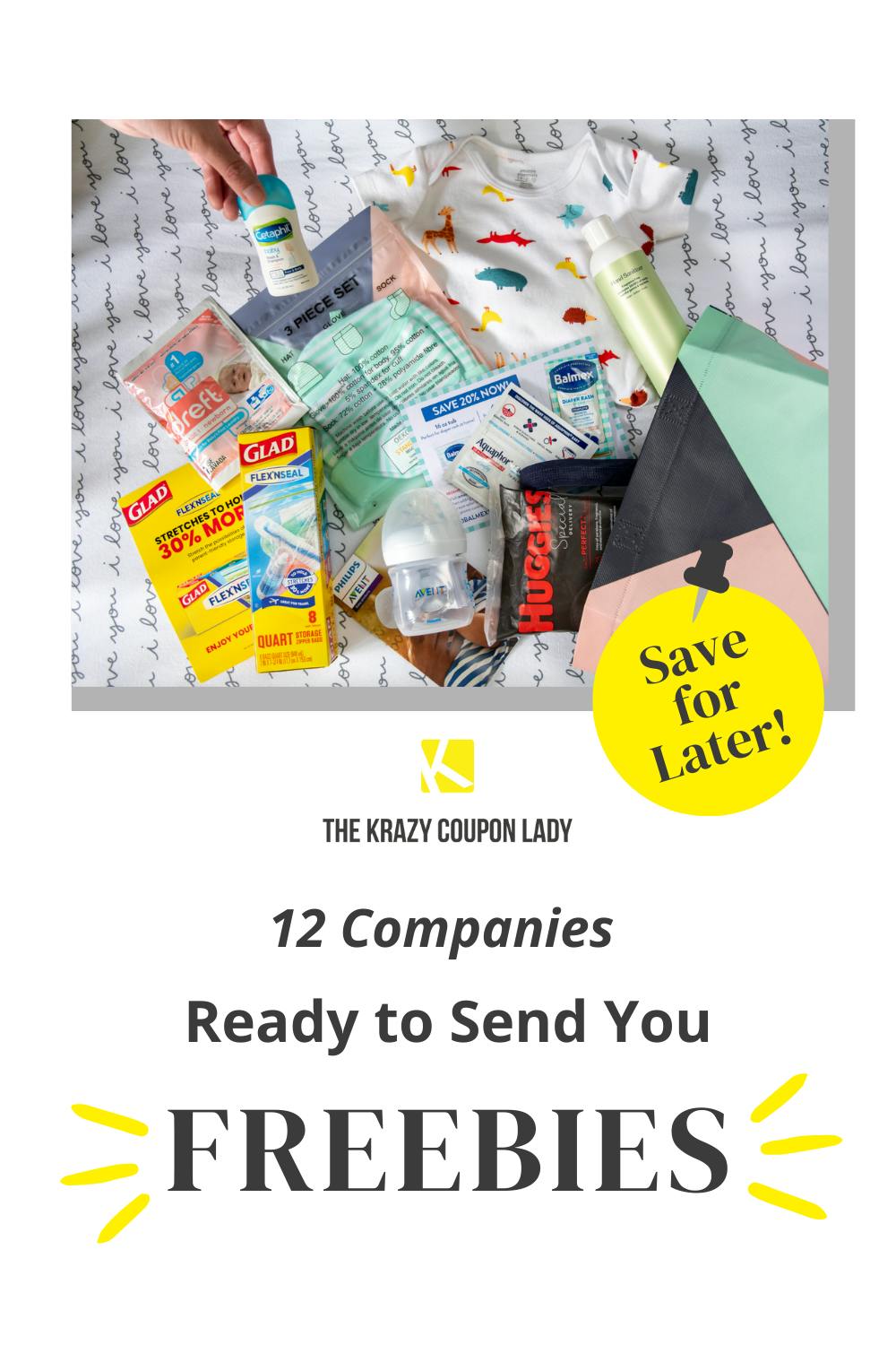 12 Companies Ready to Send You Free Stuff (That Doesn't Suck)