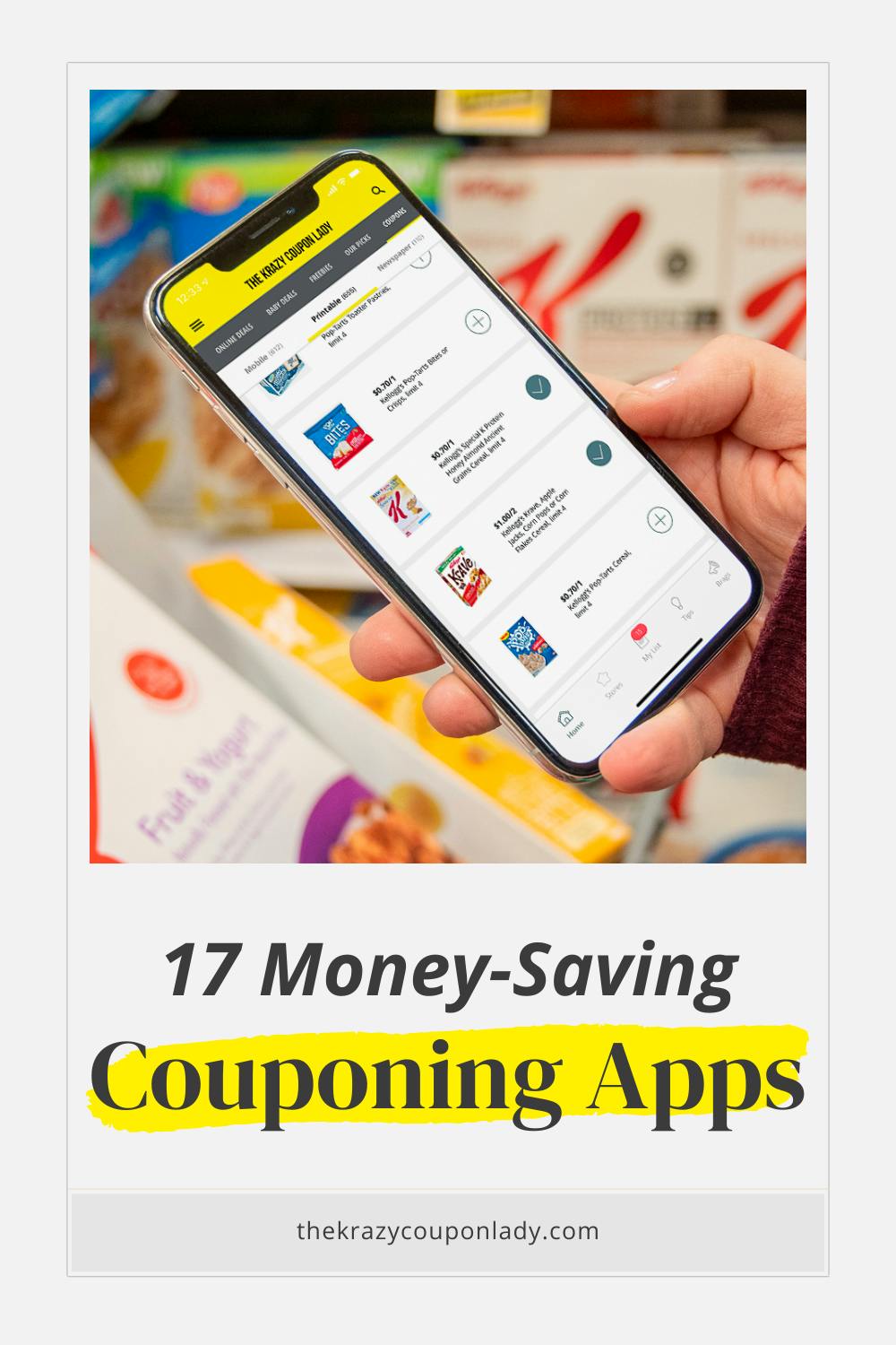 17 Couponing Apps to Save You Money on All the Things