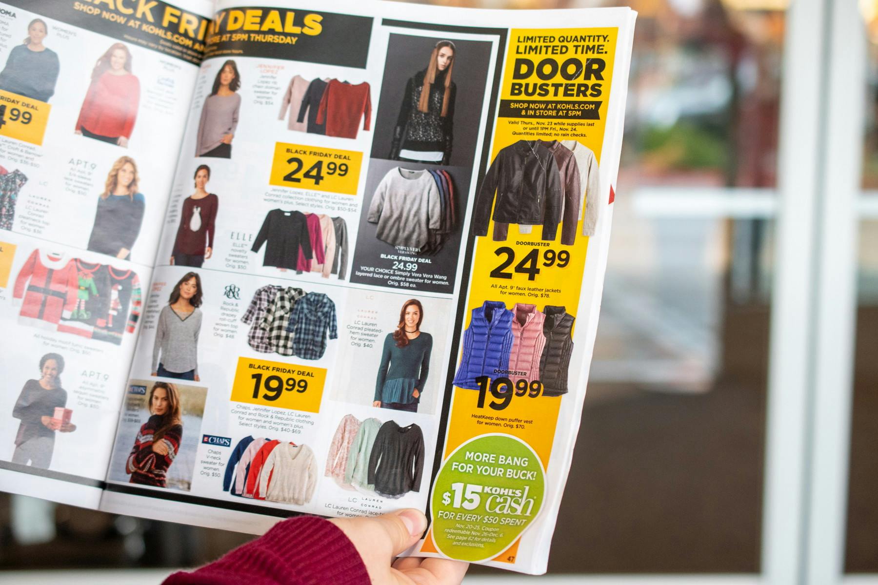 16 Genius Tips To Win Kohl S Black Friday 2020 The Krazy Coupon Lady