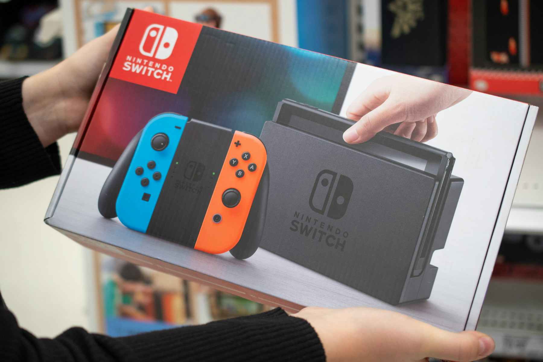 Best Black Friday Walmart Nintendo Switch Deals - IGN