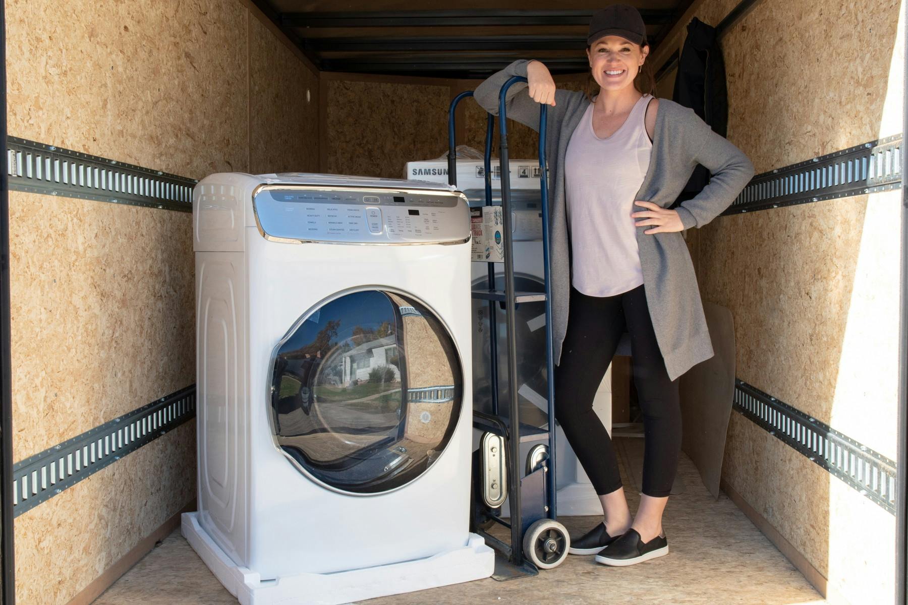 Bounce & Samsung Washer & Dryer Sweepstakes (up to 3,800 Value