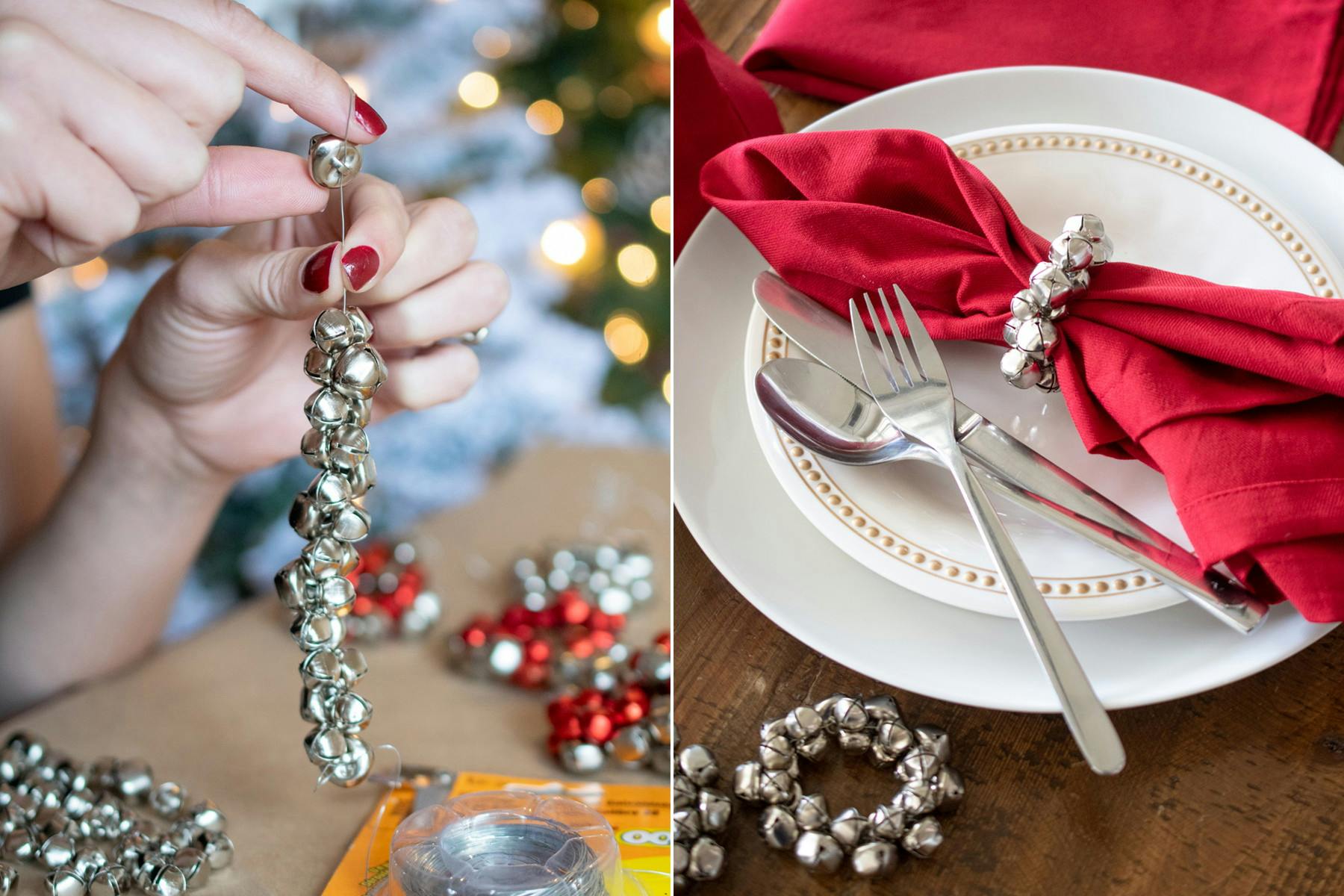 15 Dollar Store Christmas DIY Projects Anyone Can Do The