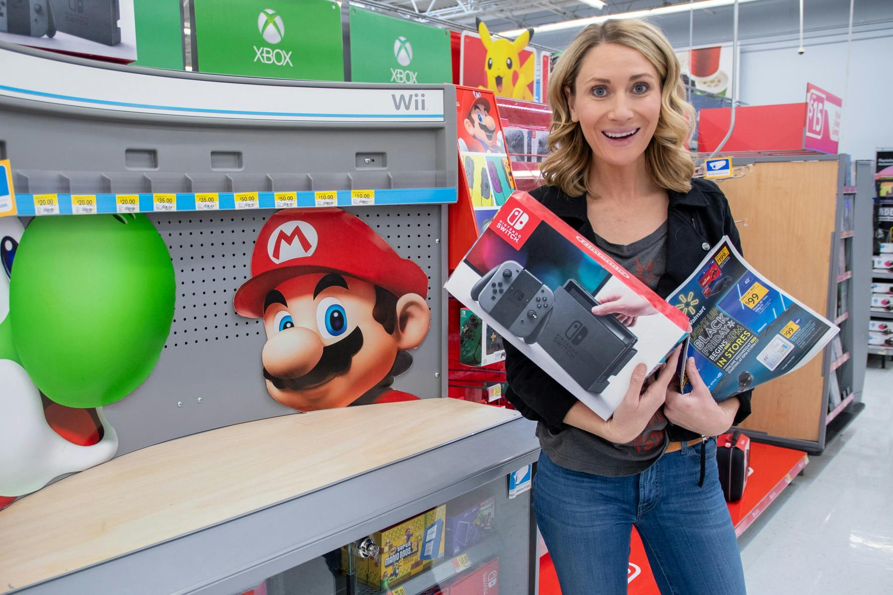 Best Black Friday Nintendo Deals For 2020 The Krazy Coupon Lady