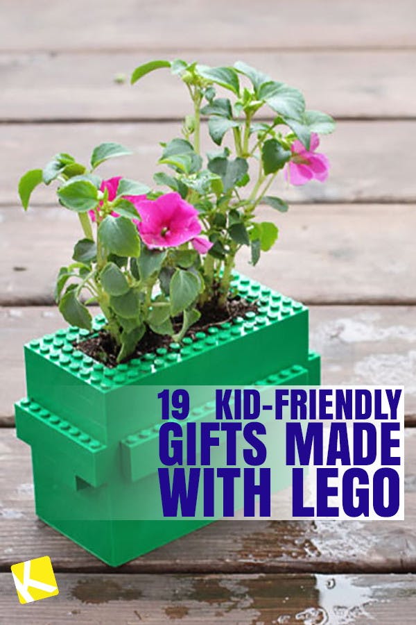 19 DIY LEGO Gifts That Are Ridiculously Easy to Make