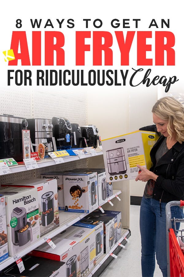 8 Awesome Air Fryer Sales and Deals You Need