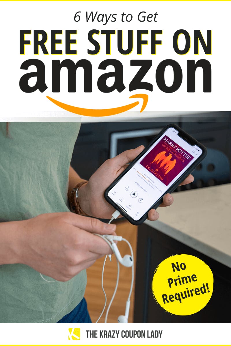 6 Ways to Get Free Stuff on Amazon Without Prime