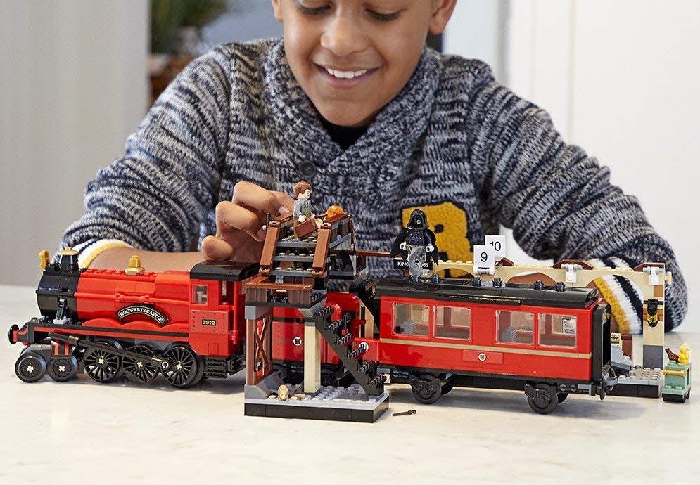 lego hogwarts express best price