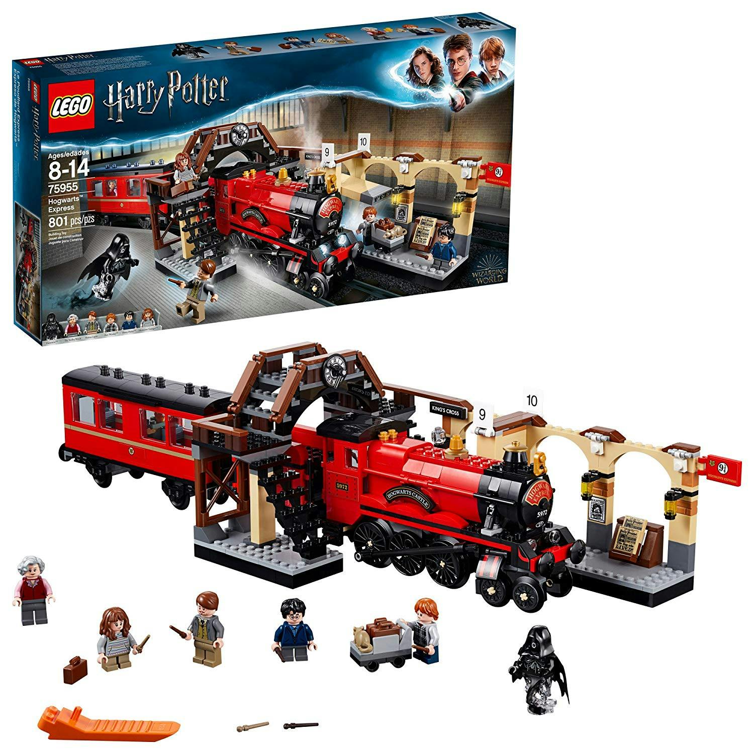 kohls lego harry potter