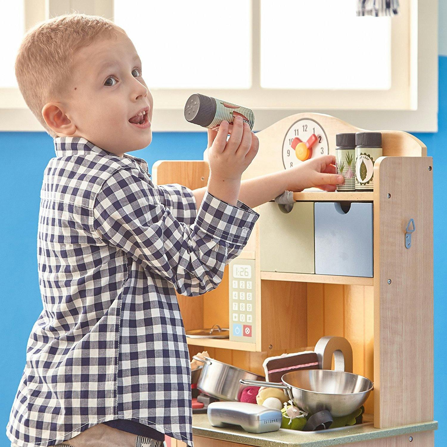 smyths little chef kitchen