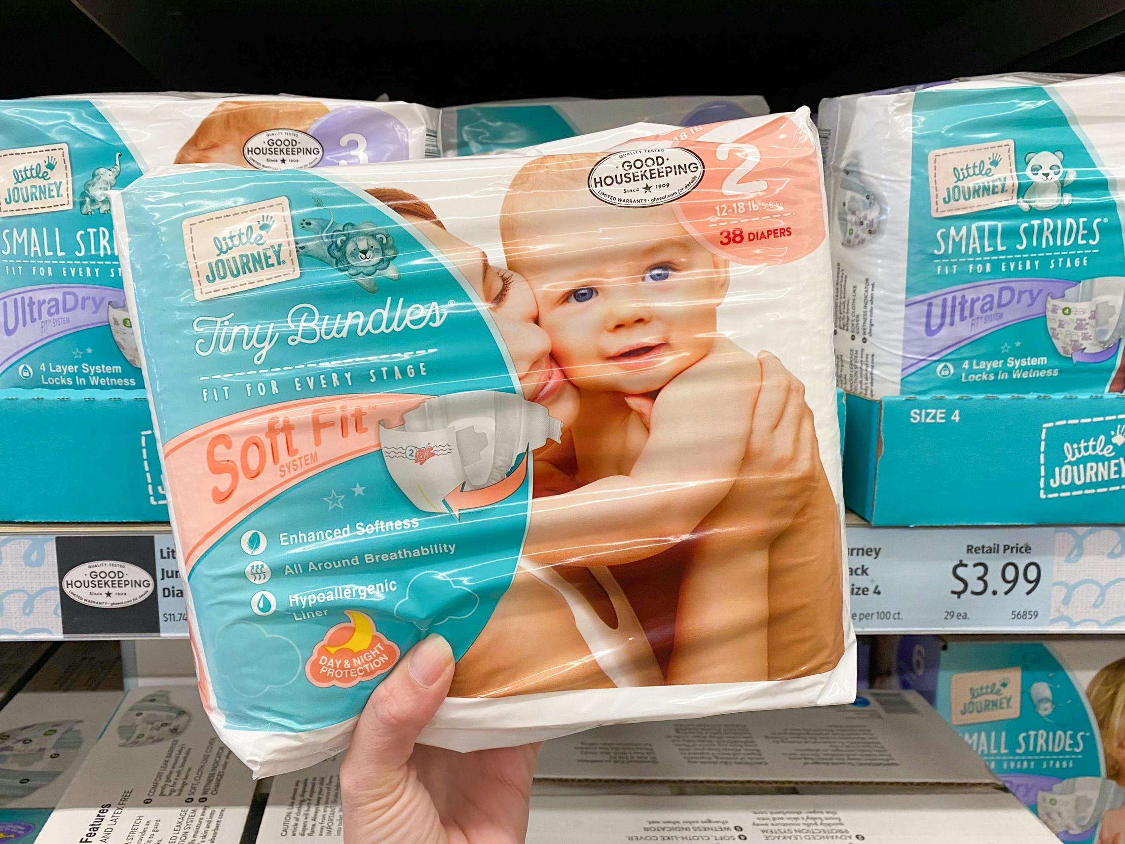 aldi swim diapers