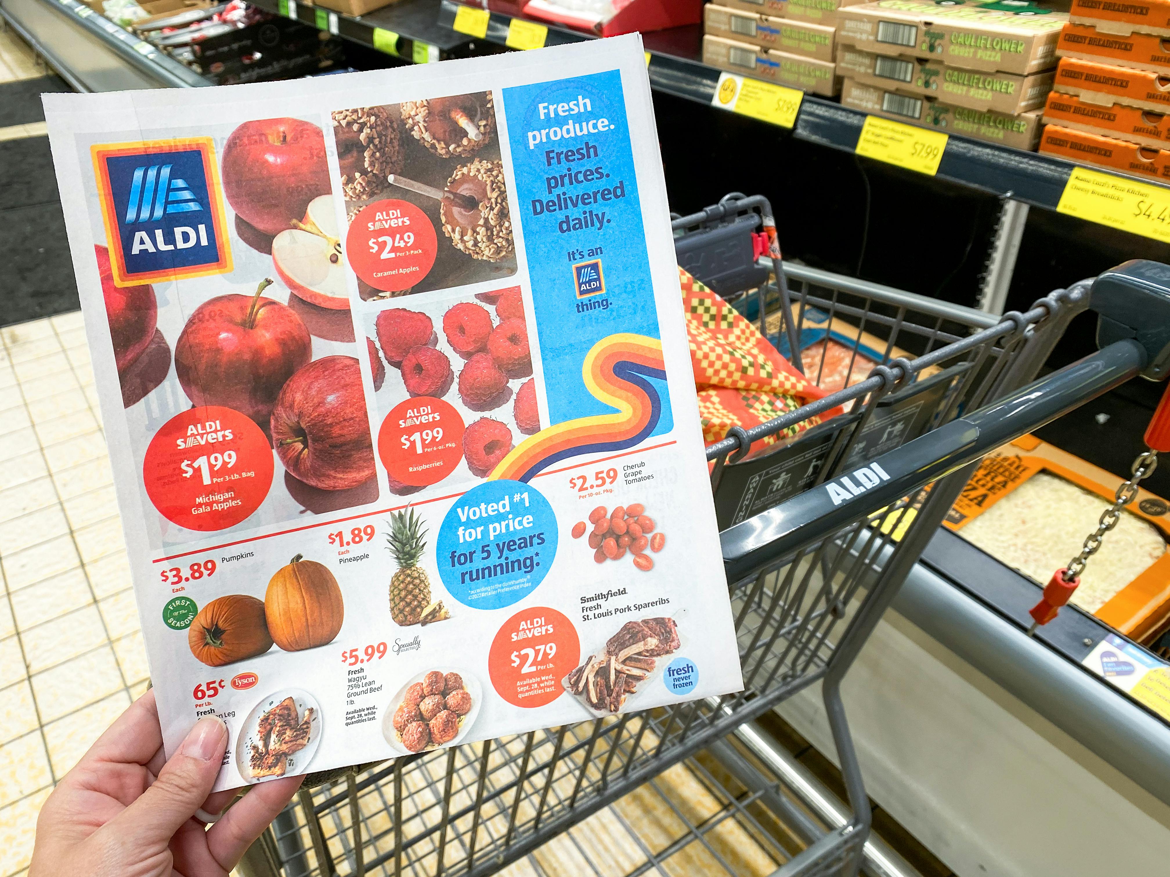 14 Aldi Hacks to Shop Smarter and Save Money - The Krazy Coupon Lady