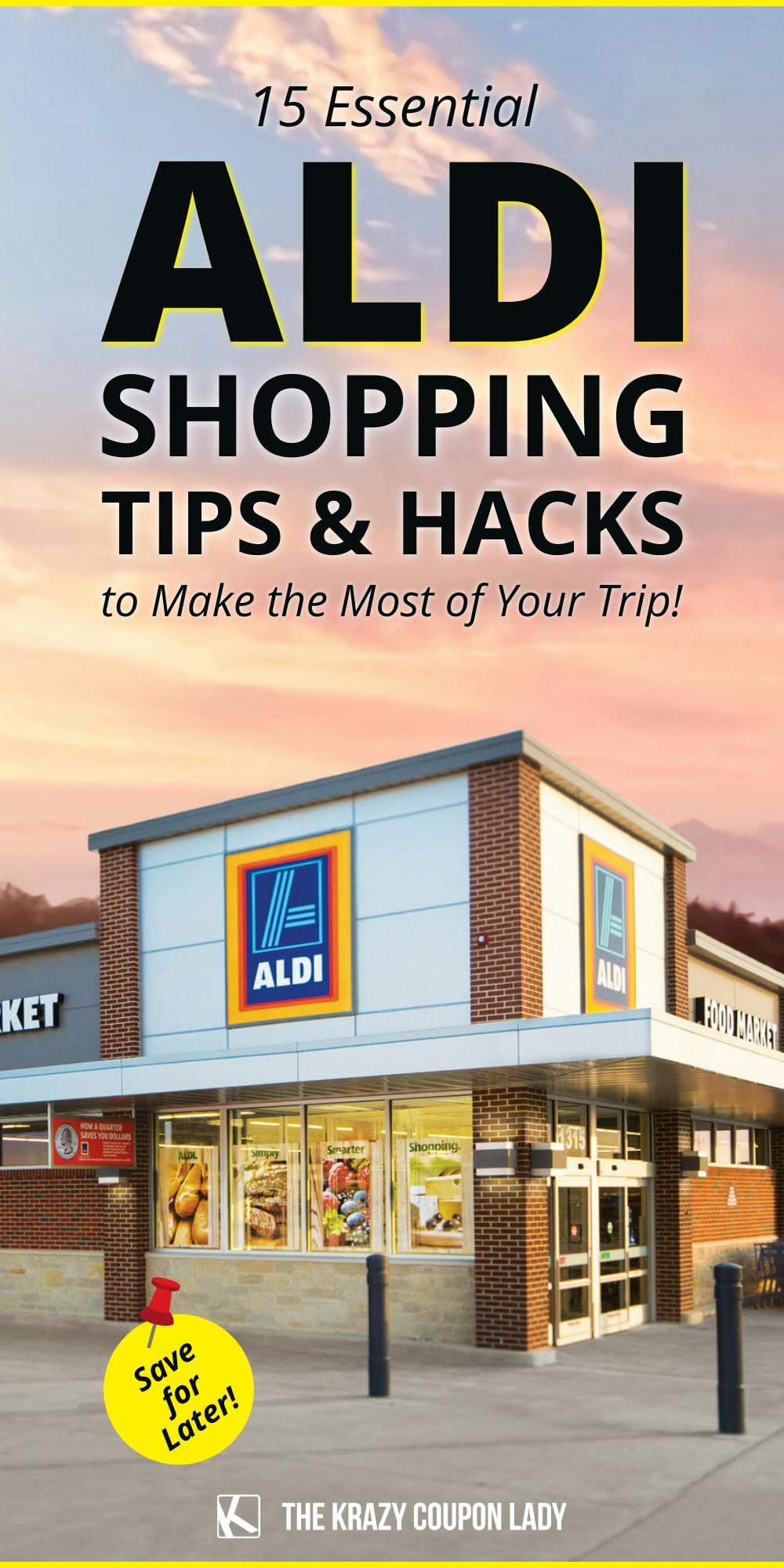 15 Tips for Maximizing Your ALDI Shopping Trip