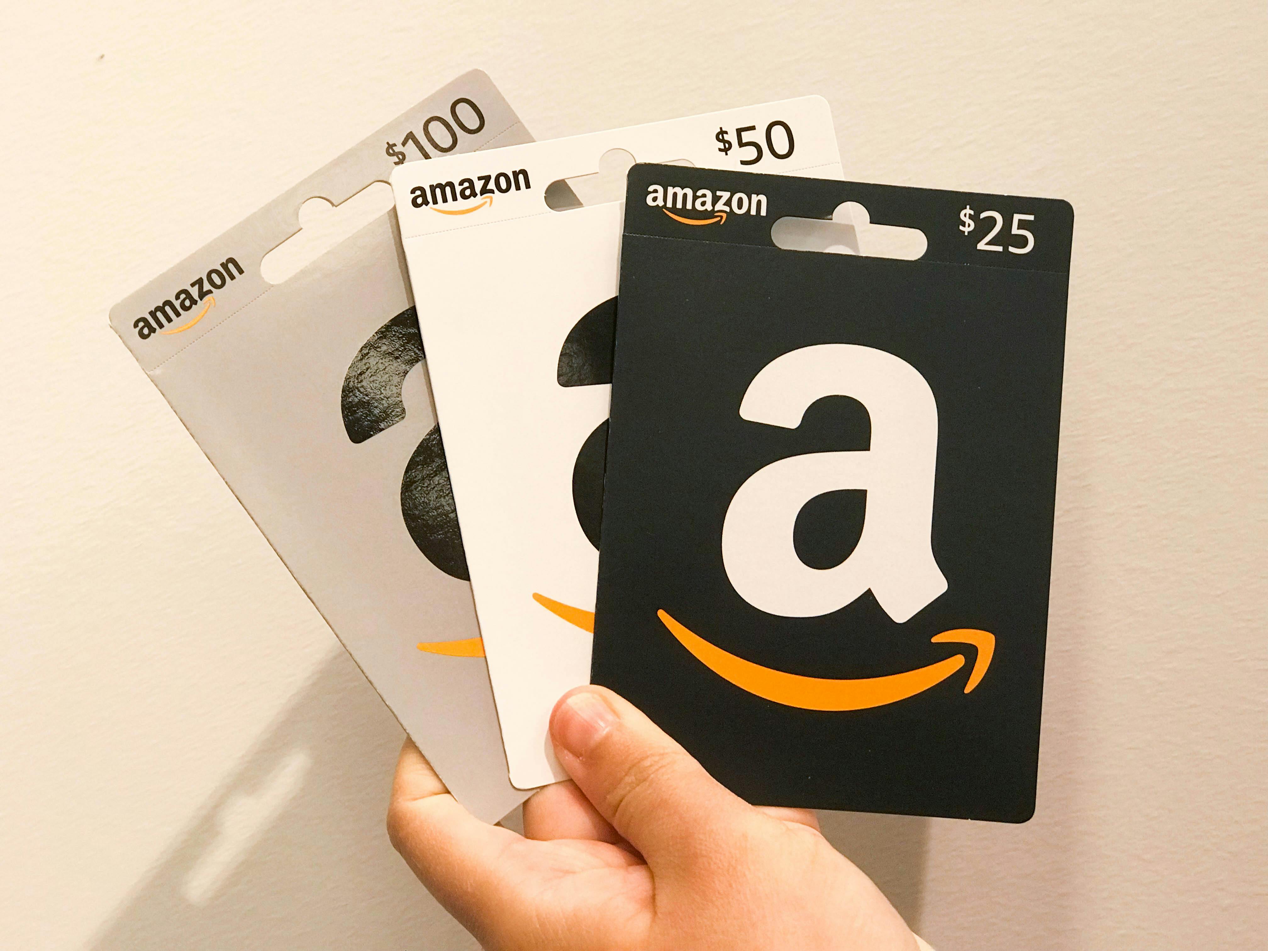 sell amazon gift card for bitcoin