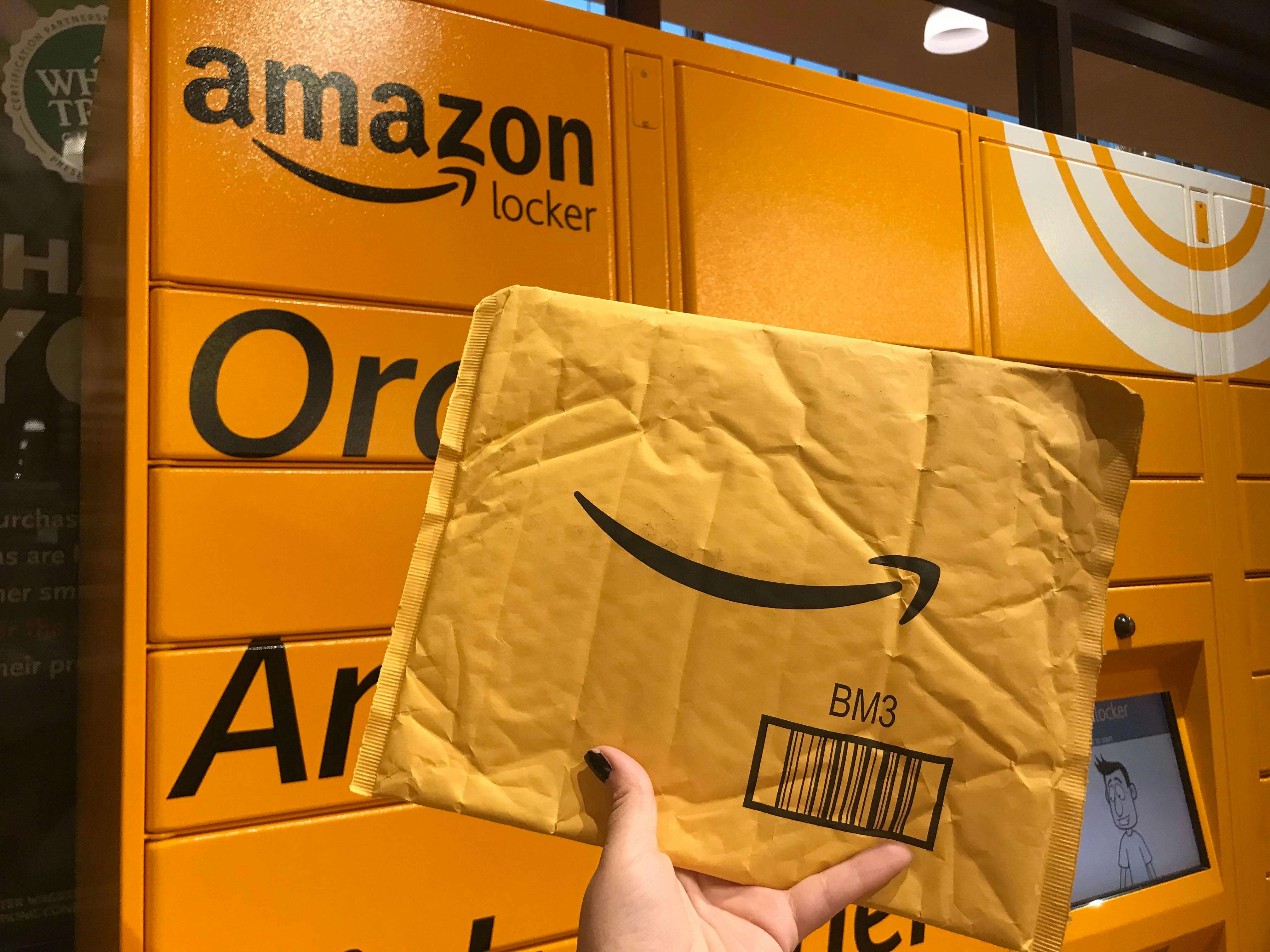 The Ultimate Amazon Locker Guide Find One Near You In Minutes - l9oo33t