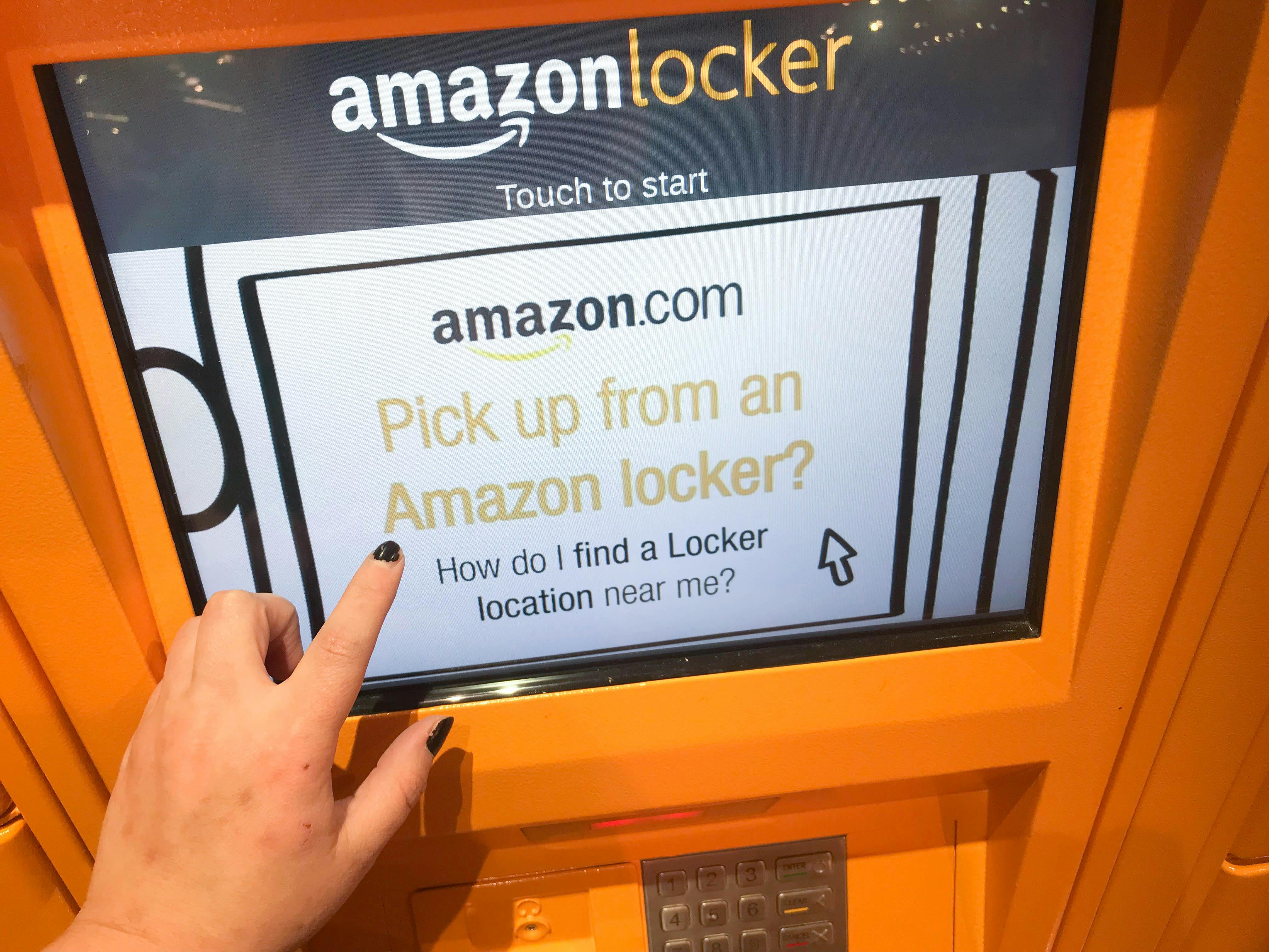 7 Things You Should Know About Amazon Lockers - The Krazy Coupon Lady