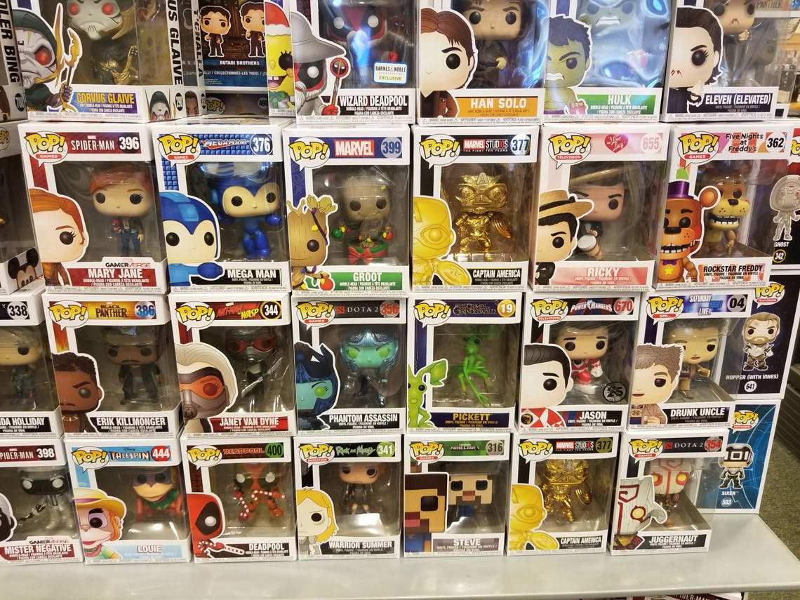 jcpenney funko pop