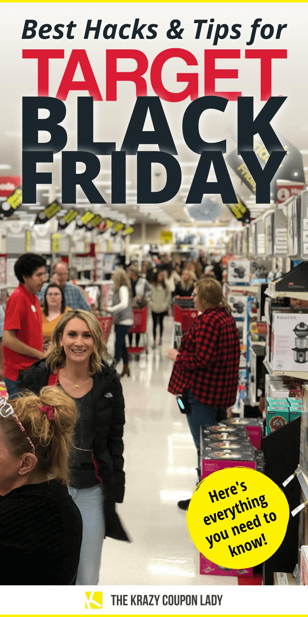 18 Target Black Friday 2020 Shopping Tips for the TargetObsessed The