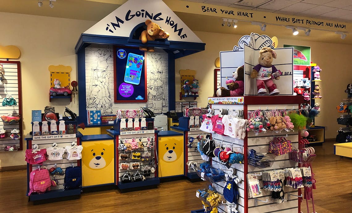 $10 Off Build-A-Bear Purchase of $30 or More! - The Krazy Coupon Lady