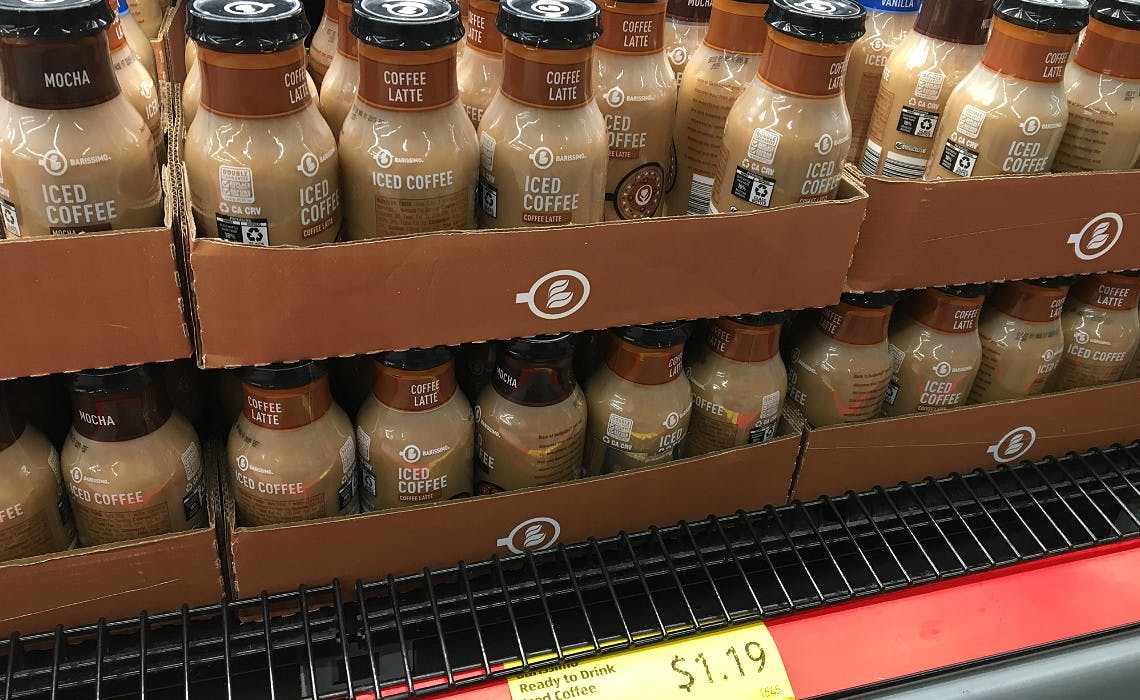 Barissimo Iced Coffee, Only $1.19 at Aldi! - The Krazy ...