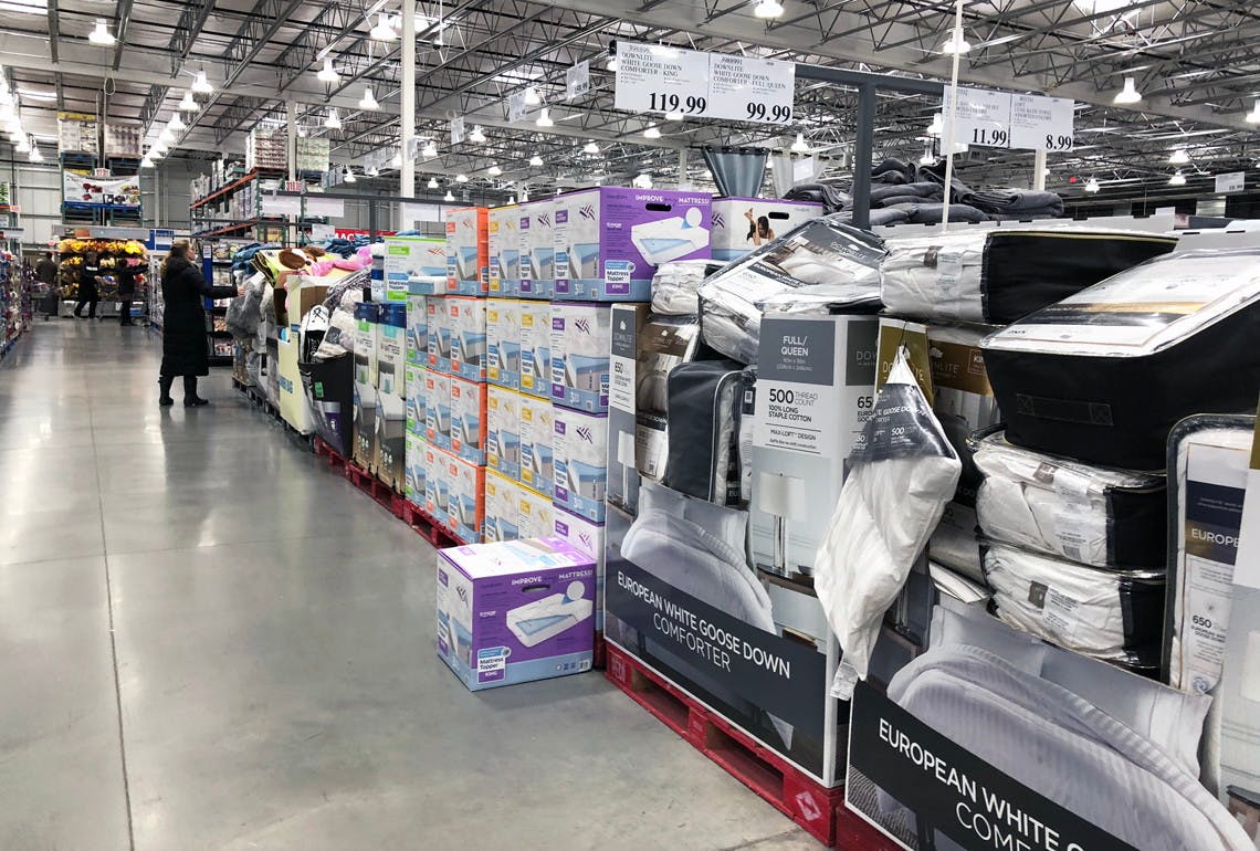 10 Sneaky Ways Costco Tricks You into Spending More Money The Krazy