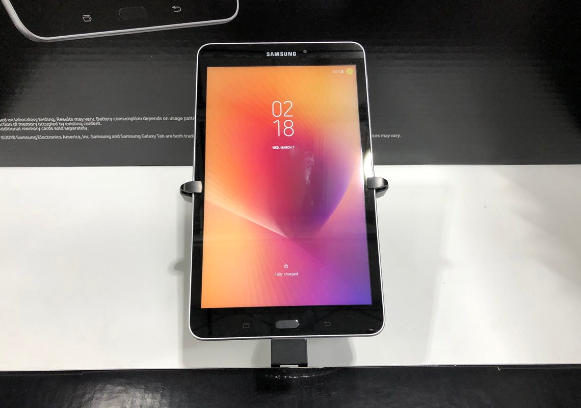 samsung galaxy tab a 10.5 costco