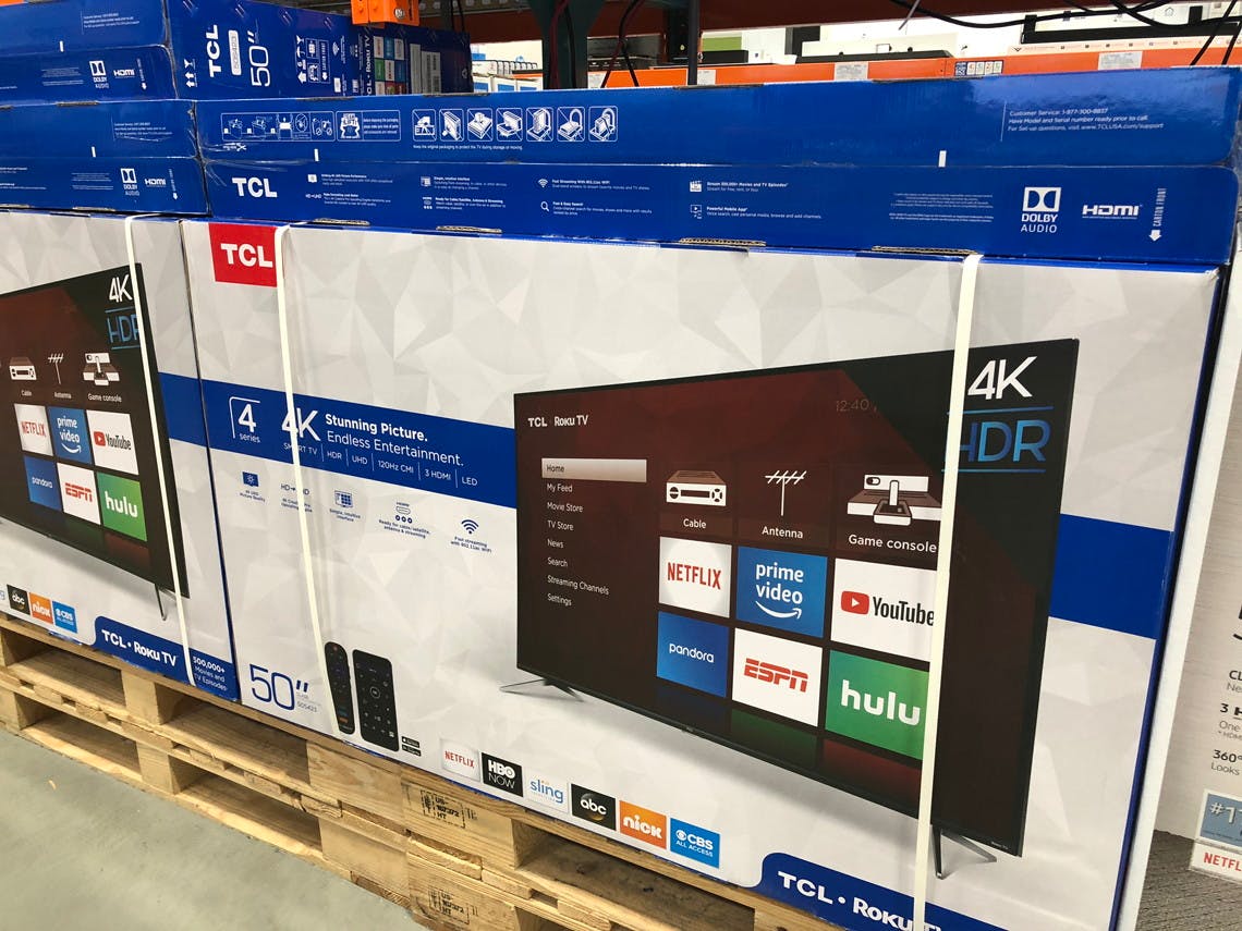 50 Tvs Starting At 245 On Costco Com The Krazy Coupon Lady