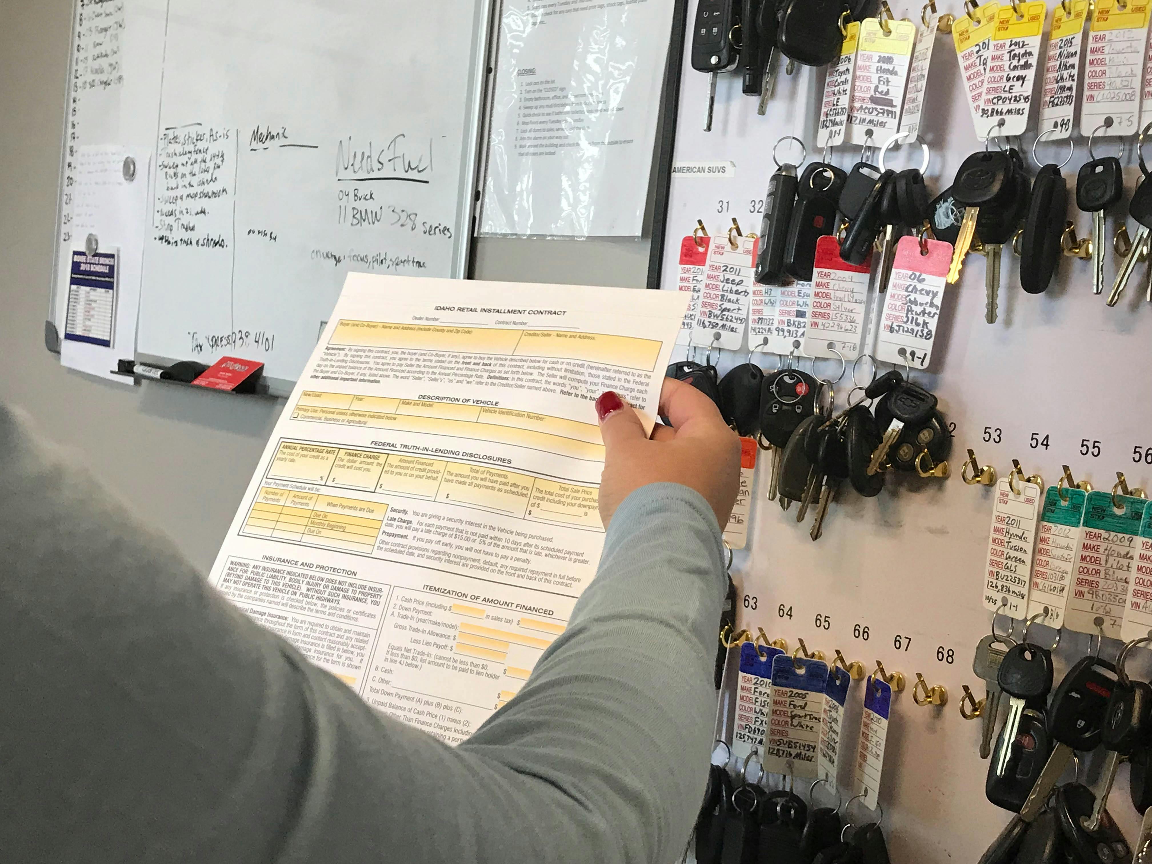 16 Car Buying Tips & Tricks to Outsmart the Dealerships The Krazy