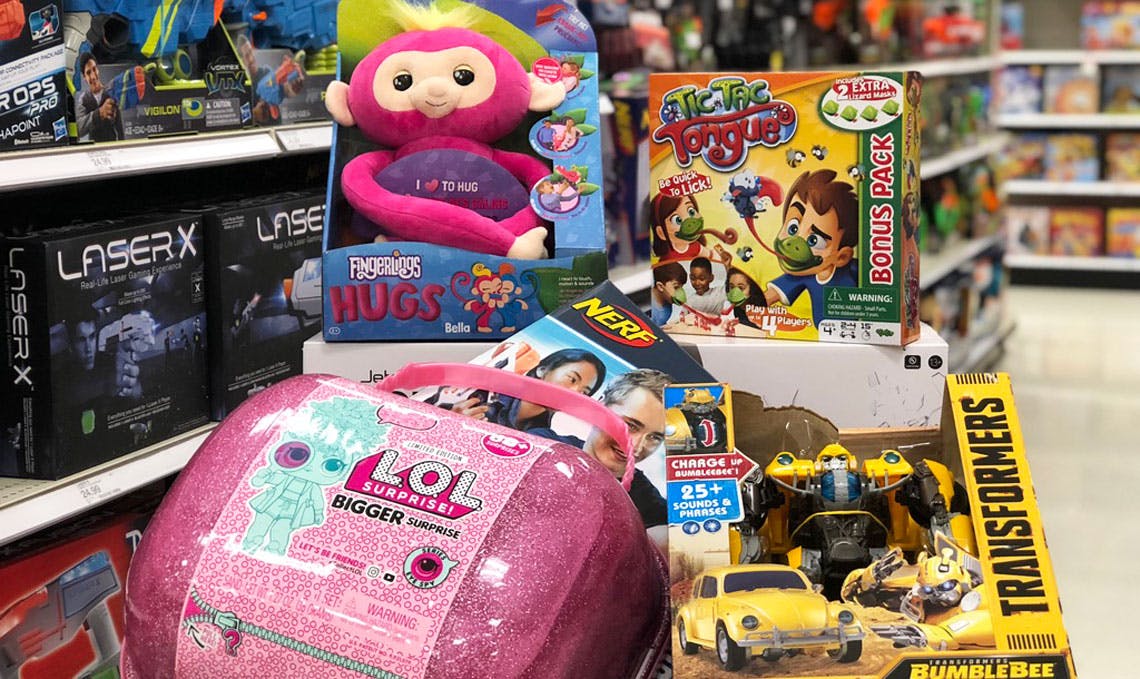 meijer toy catalog 2018