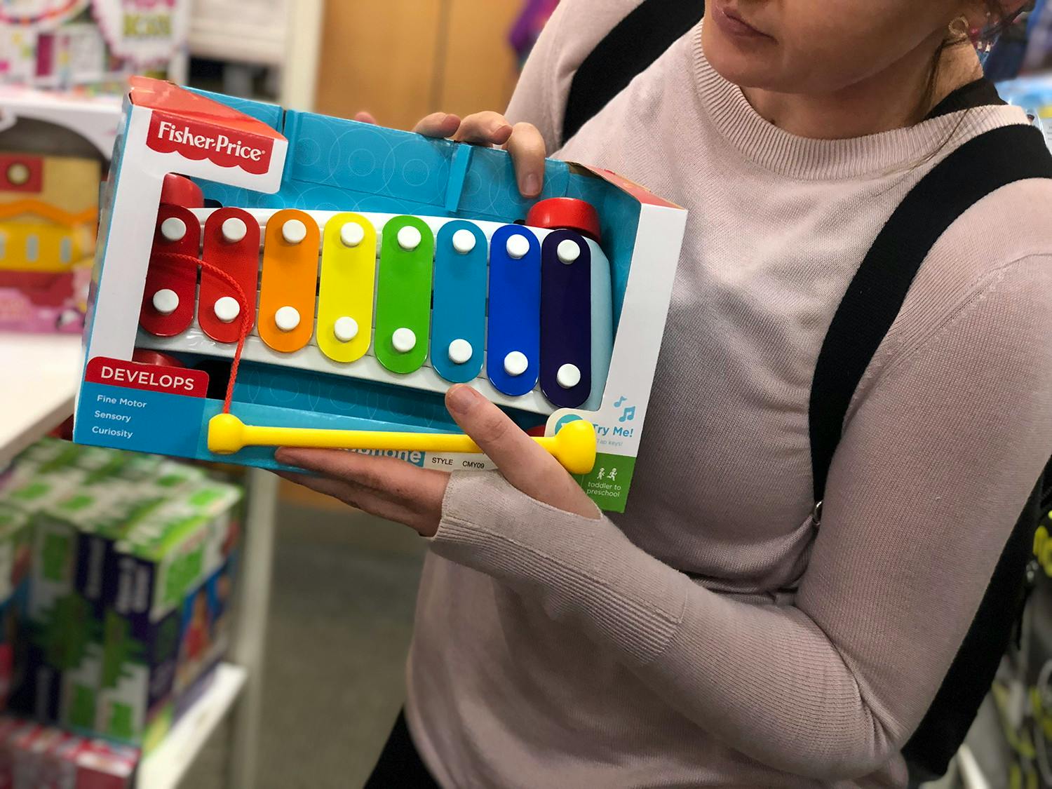 xylophone kmart