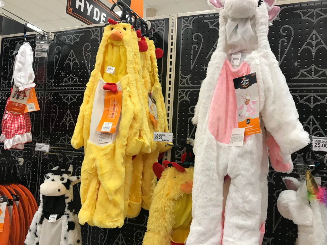 Bogo 50 Off Halloween Costumes At Target The Krazy Coupon Lady
