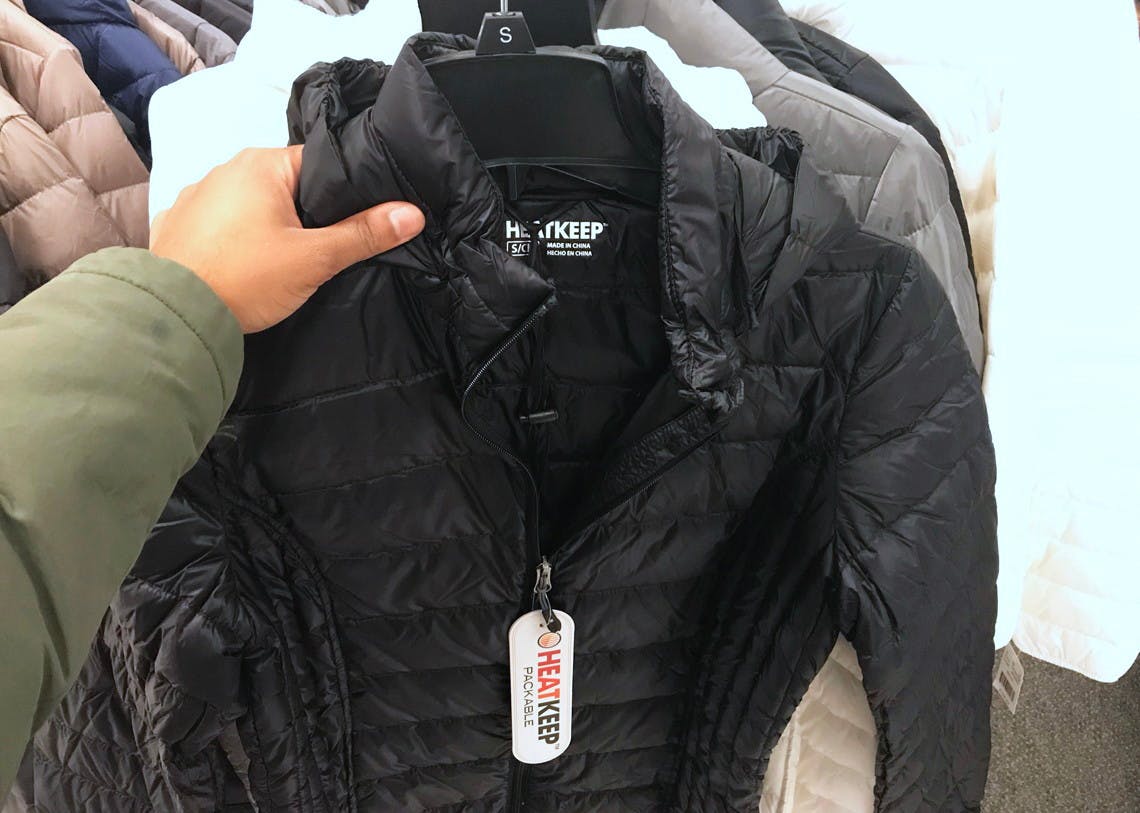 kohls ladies puffer jackets