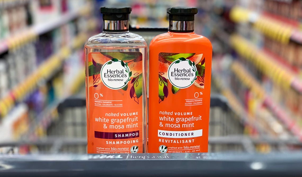 Herbal Essences Bio:renew, Only $3.50 at Walgreens! - The ...