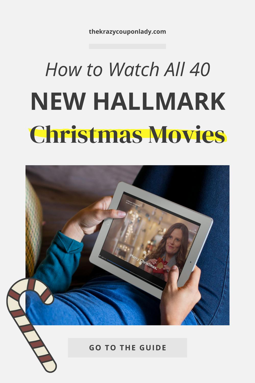 How to Watch All 40 New Hallmark Christmas Movies
