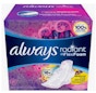 Always Radiant, Infinity, Pocket, or Pure Cotton Pads 10 ct or higher, CVS App Coupon