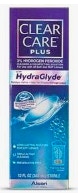 Clear Care Solution 12 oz or larger