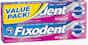 Fixodent Adhesive Twin Pack, limit 1