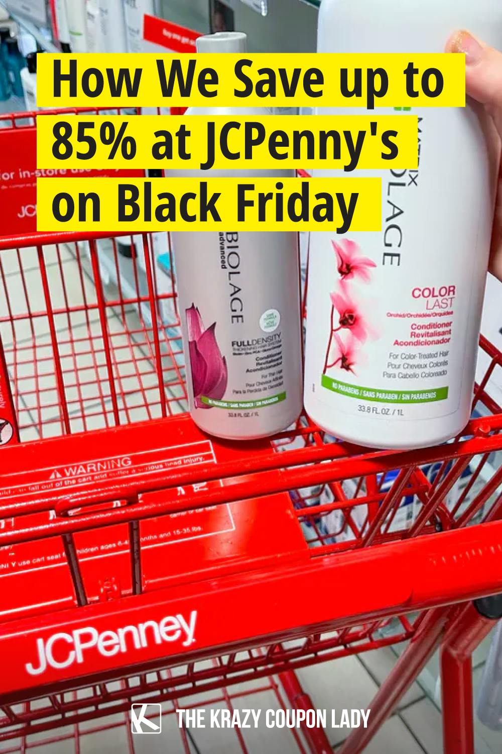 How to Save Up to 80% During the JCPenney Black Friday Sale