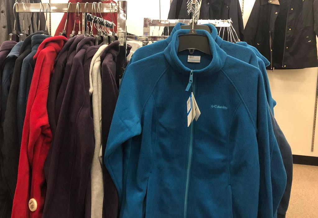 jcpenney columbia jackets