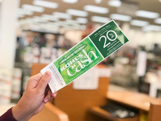 kohls cash