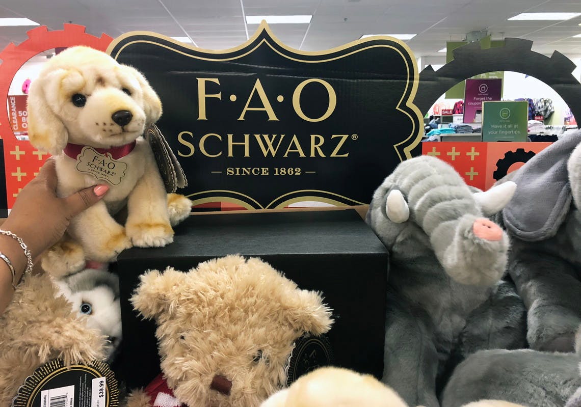 fao schwarz prices