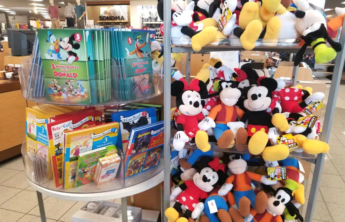 Kohls Com Kohl S Cares Plush Toys Books As Low As 3 50 The Krazy Coupon Lady