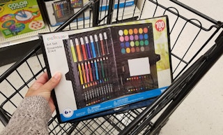 Michaels Creatology Art set Coupon AB 10.24