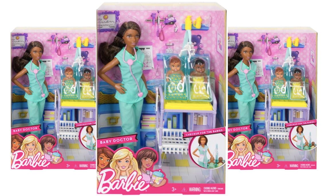 barbie gift card